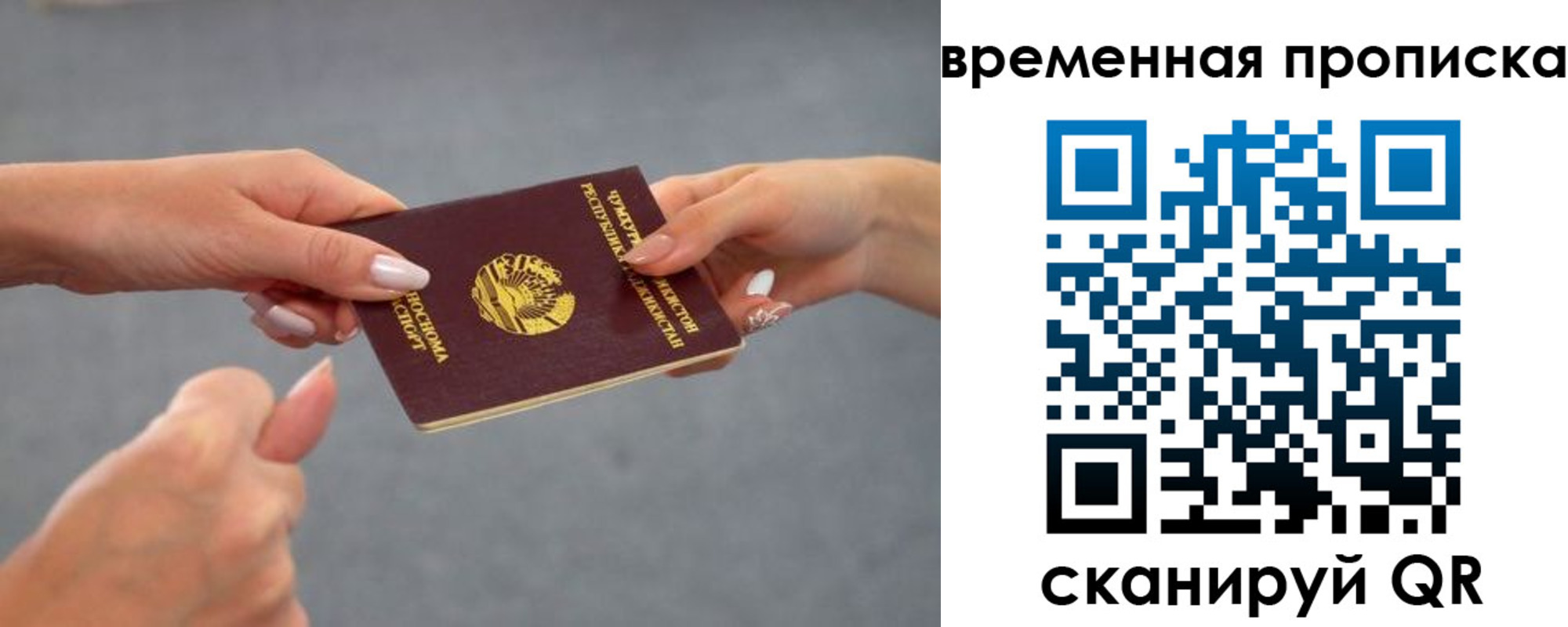 временная регистрация в Шебекино